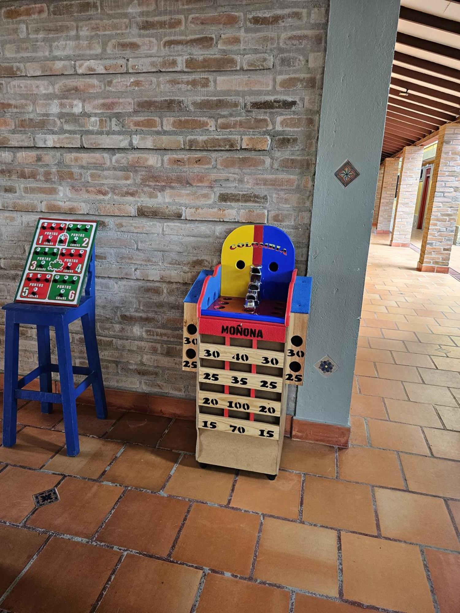 Hotel Campestre Los Mangos كويمبايا المظهر الخارجي الصورة