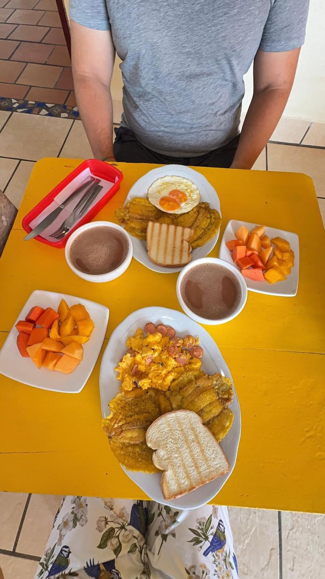 Hotel Campestre Los Mangos كويمبايا المظهر الخارجي الصورة
